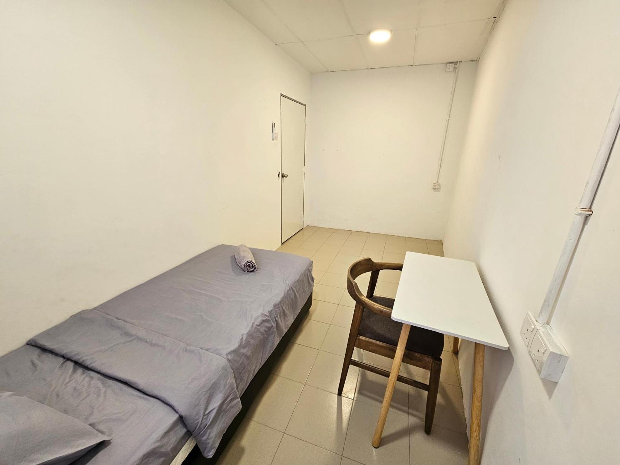 Ss Two Hostel Penang George Town Eksteriør billede