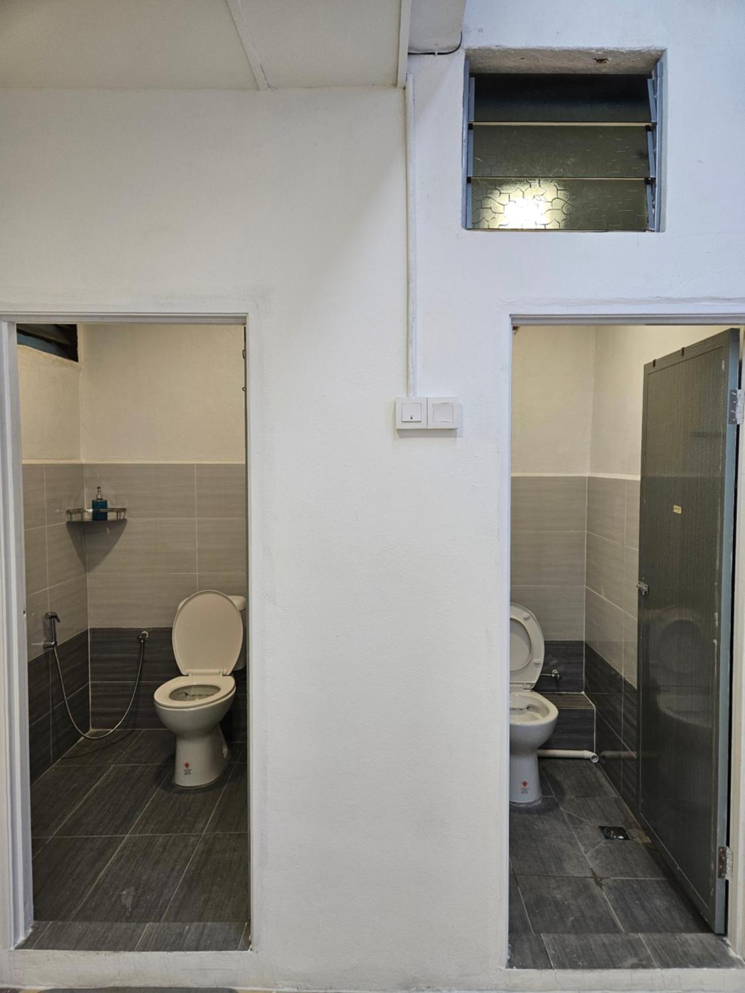 Ss Two Hostel Penang George Town Eksteriør billede