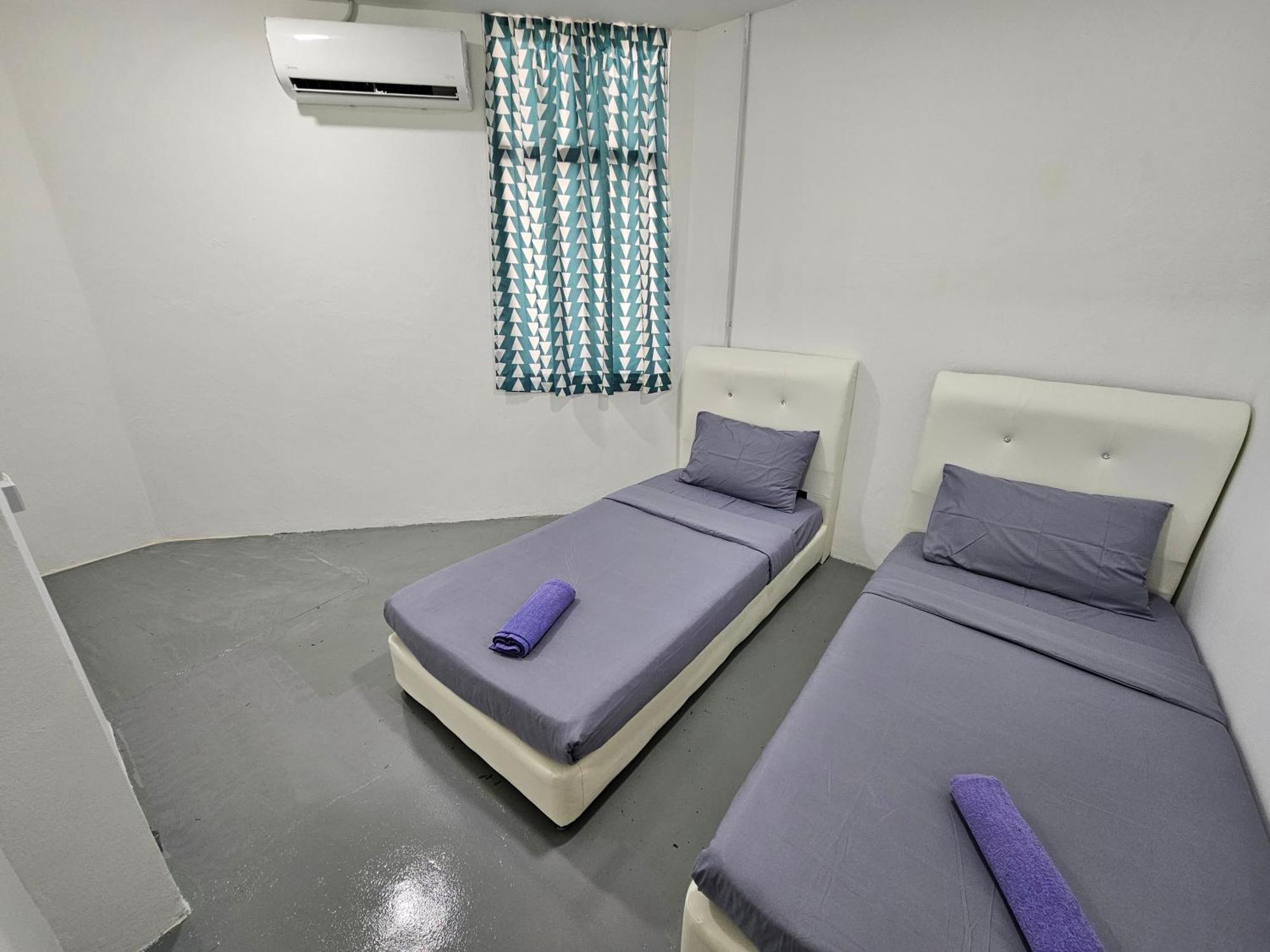 Ss Two Hostel Penang George Town Eksteriør billede