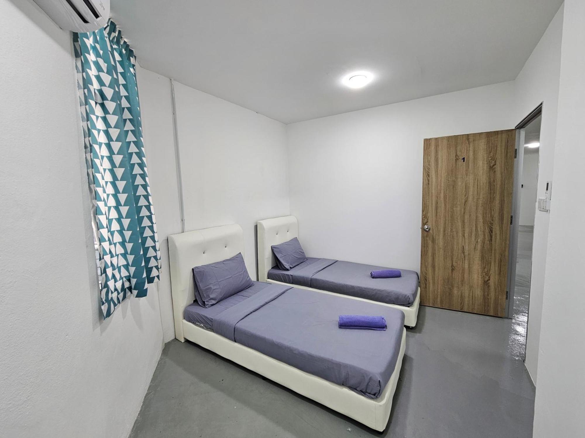 Ss Two Hostel Penang George Town Eksteriør billede
